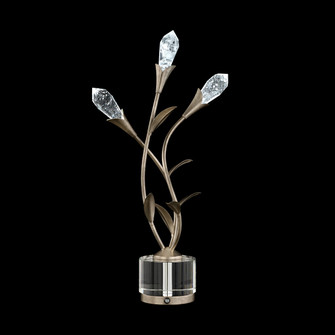 Secret Garden LED Table Lamp in Antique Silver (53|S240748OH)