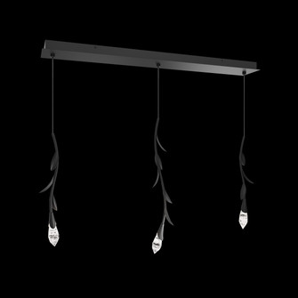 Secret Garden LED Pendant in Black (53|S2403L51OH)