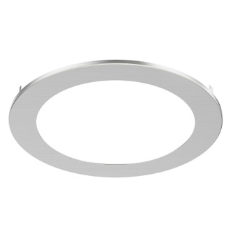 Slim Trim Ring for Slim 7'' in Satin Nickel (16|TRM67706SN)