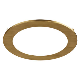 Slim Trim Ring for Slim 7'' in Natural Aged Brass (16|TRM67706NAB)