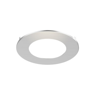 Slim Trim Ring for Slim 5'' in Satin Nickel (16|TRM67704SN)
