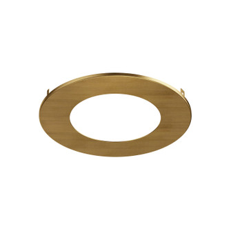 Slim Trim Ring for Slim 5'' in Natural Aged Brass (16|TRM67704NAB)