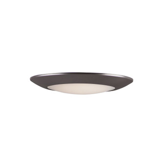 Diverse LED FlushMount in Bronze (16|87643WTBZ)