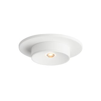 Caldera LED Flush Mount in White (16|86211WT)