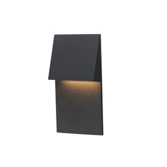 Pathfinder LED Step Light in Black (16|58120BK)