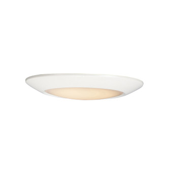 Diverse LED Flush Mount in White (16|57913WTWT)