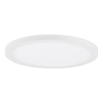 Chip - 5CCT LED Flush Mount in White (16|57597WTWT)