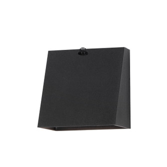 Pathfinder LED Outdoor Wall Sconce in Black (16|52120BKPHC)