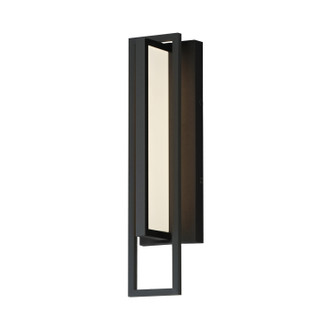 Formation VX LED Outdoor Wall Sconce in Black (16|40654BK)
