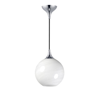 Neve One Light Pendant in Polished Chrome (16|21226MRPC)