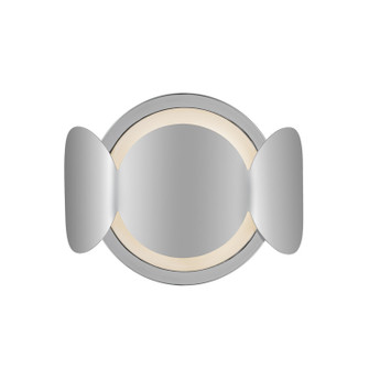 Ciel One Light Wall Sconce in Chrome/Opal Glass (347|WS59810CHOP)