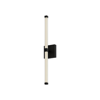 Blade LED Vanity in Black (347|VL23524BKUNV)