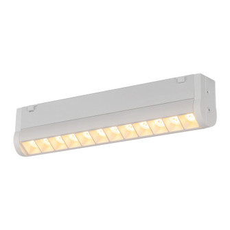 Holo Shift LED Track Directional Light in White (347|TRS69309WH)