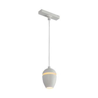 Eloa LED Pendant in White (347|TRP89703WH4K)