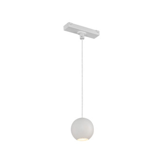 Faria LED Pendant in White (347|TRP26903WH)