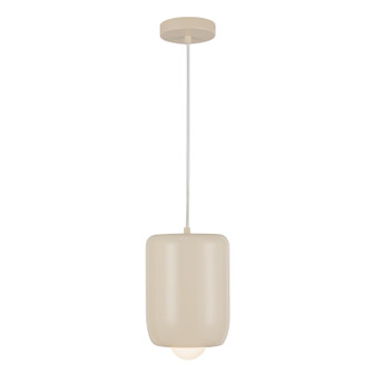 Hayden LED Pendant in Pearl White (347|PD68507PWUNV)
