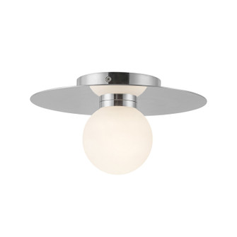 Elixir LED Flush Mount in Chrome (347|FM15510CHUNV)