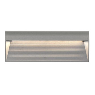 Casa LED Outdoor Wall Mount in Gray (347|EW27912GY)