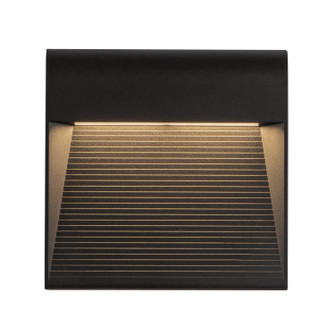 Casa LED Outdoor Wall Mount in Black (347|EW27909BK)