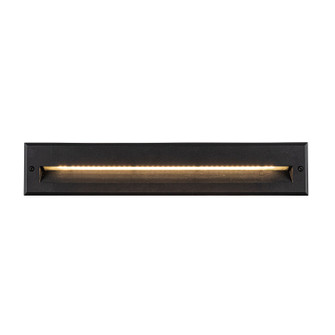 Newport LED Outdoor Wall Mount in Black (347|ER72420BK)