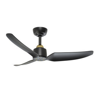 Hugo 42''Ceiling Fan in Brushed Gold/Matte Black (347|CF92942BGMB)