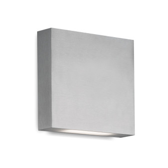 Mica LED Wall Sconce in Brushed Nickel (347|AT67006BNUNV)