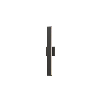 Alumilux Sideline LED Outdoor Wall Sconce in Architectural Bronze (86|E42362ABZ)