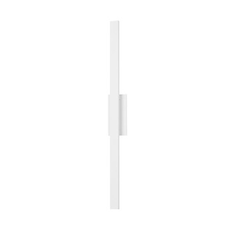 Alumilux Line 5CCT LED Outdoor Wall Sconce in White (86|E42344WT)