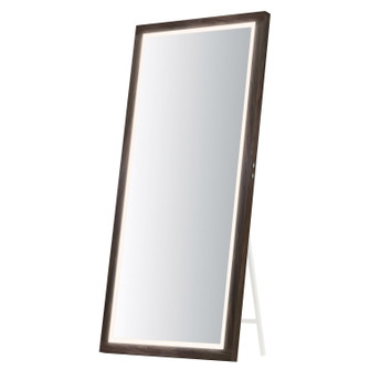 Sawyer LED Mirror in Walnut (86|E42057WN)
