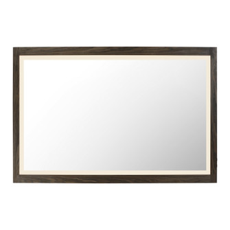 Sawyer LED Mirror in Walnut (86|E42054WN)