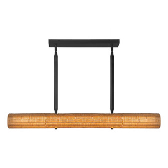 Maris LED Linear Pendant in Matte Black (452|LP602042MBUNV)