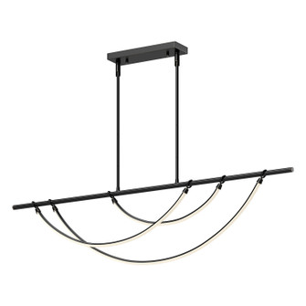 Aryas LED Linear Pendant in Urban Bronze (452|LP317460UBUNV010)