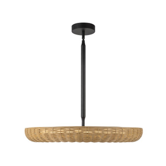 Maris LED Chandelier in Matte Black (452|CH602024MBUNV)