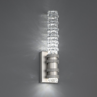 Kemberly LED Wall Sconce in Brushed Nickel (529|BWS60518BN)