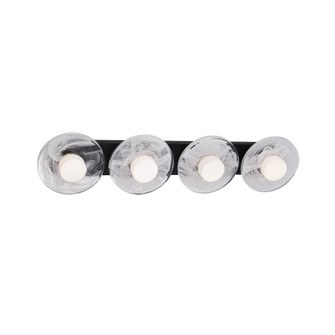 Fresco LED Bath Vanity in Black (281|WS66534BK)
