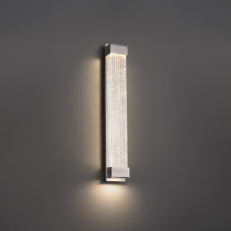 Tower LED Bath in Brushed Nickel (281|WS58820BN)