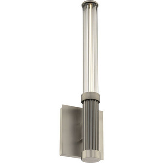 Ribeye LED Wall Sconce in Brushed Nickel (281|WS50518BN)