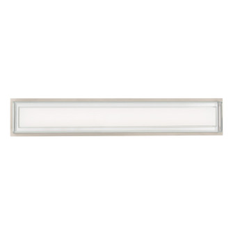 Ice Bar LED Bath Vanity in Aged Brass (281|WS1652827AB)