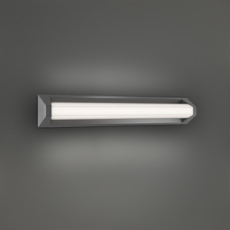 Swale LED Bath Vanity in Brushed Nickel (281|WS152735BN)