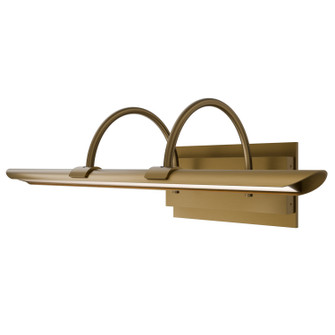 Ansel LED Picture Light in Black (281|PL3651827BK)