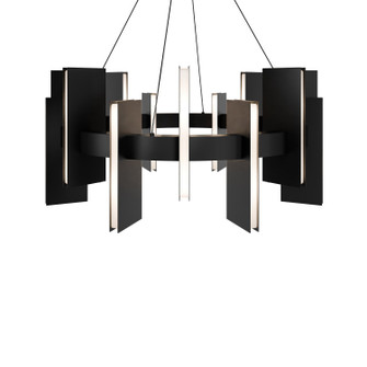 Ronan LED Pendant in Black (281|PD9533BK)