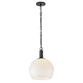 Rivi LED Pendant in Black (531|84287BK)