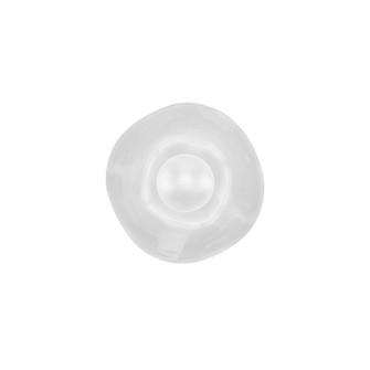 Embark LED Wall Sconce in White/Clear (48|10006963)