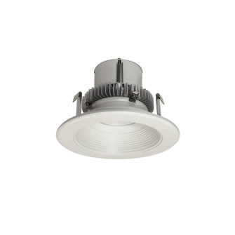 LED Baffle in White (167|NLCBC245240WWA)