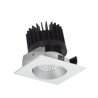 LED Reflector in Haze Reflector / Bright White Flange (167|NIOB2SCCDXHZMPWHL)
