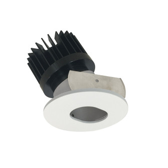 LED Slot Aperture in Haze Slot Aperture / Bright White Flange (167|NIOB2RSLCDXHZMPWHL)