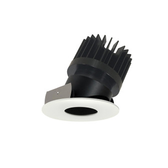 LED Pinhole in Black / Matte Powder White (167|NIO4RPHACDXBMPWHL)