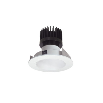 LED Reflector in Matte Powder White / Matte Powder White (167|NIO4RNDCCDXMPWHL)