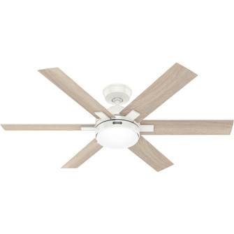 Georgetown 52'' Ceiling Fan in Fresh White (47|52784)