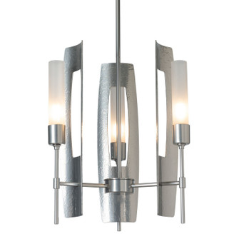 Passage Passage 3-Light Pendant in White (39|131055SKTMULT02FD0611)